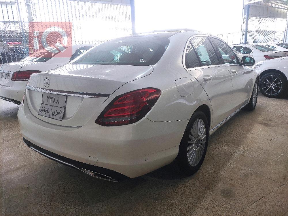مێرسێدس بێنز C-Class